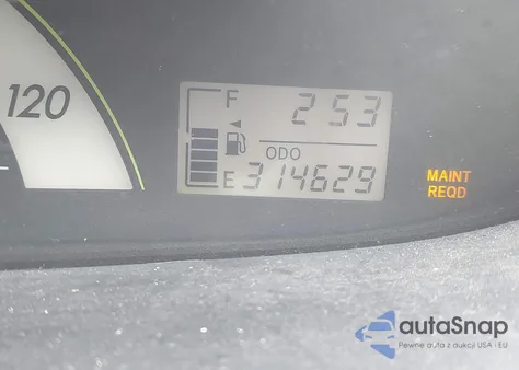 2007 Toyota Yaris из США, поврежденный, VIN JTDBT923871072869